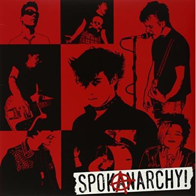Spokanarchy! Ost (Vinyl)