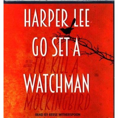 Go Set A Watchman - Read By Reese Witherspoon