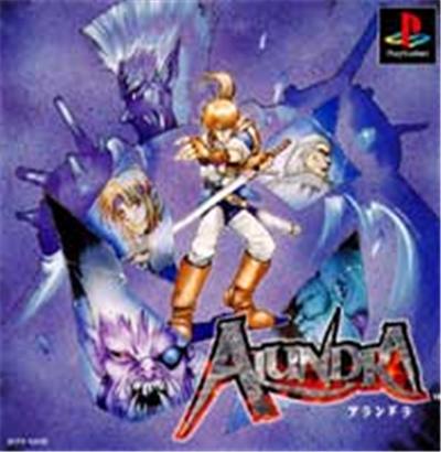 Alundra - IMPORT JAPONAIS