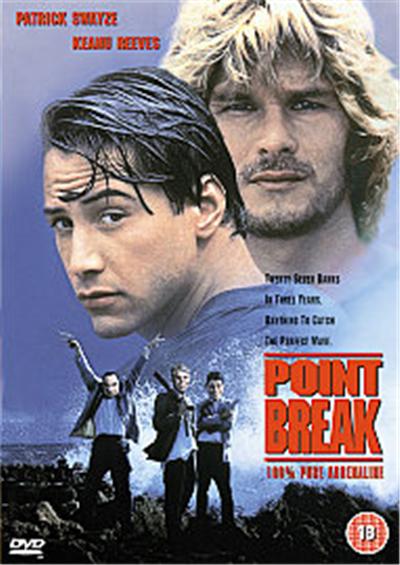 Point Break , (Wide Screen)