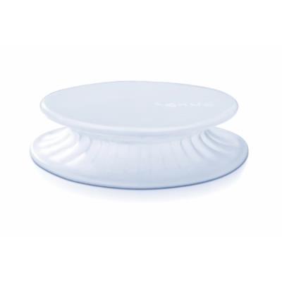 Lékué couvercle extensible 15 cm blanc luki