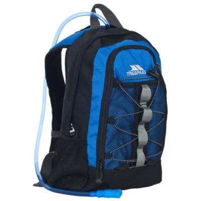 Trespass slake sac à dos hydratation bleu bleu 14 litres