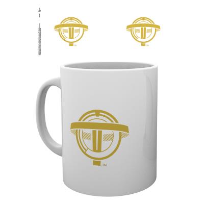 Tasse a cafe Prey Transtar Gold