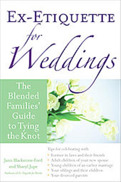 Ex-Etiquette for Weddings