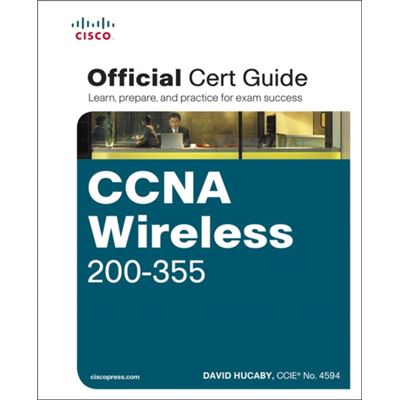 Ccna Wireless 200-355 Official Cert Guide (Certification Guide) (Hardcover)