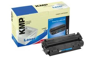 KMP - Noir - compatible - cartouche de toner (alternative pour : Canon FX-8) - pour Canon FAX L380, L400