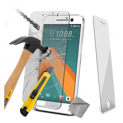 Film de protection vitre verre trempe transparent pour HTC 10 (One M10)
