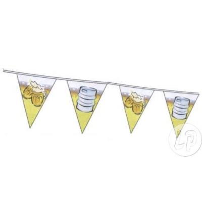 guirlande drapeaux bière 6m
