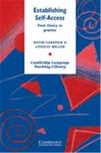 Establishing Self-Access, Cambridge Language Teaching Library