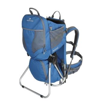 Ferrino wombat porte-bébé bleu - 1