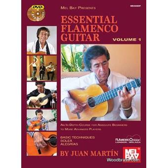 Methodes Et Pedagogie Mel Bay Juan Martin And Patrick Campbell Essential Flamenco Guitar Vol 1 Book 2 Dvd Set Guitare Acoustique Broche Achat Livre Fnac