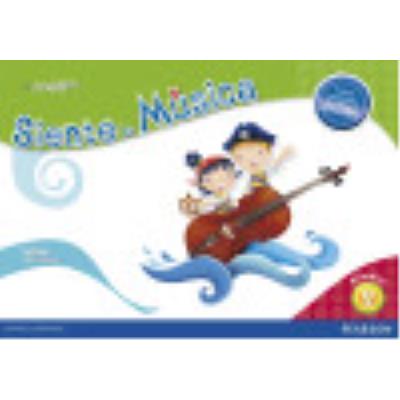 Siente La Música, 2º Primaria : Libro Del Alumno - Atance, Javier, Argenta, Fernando