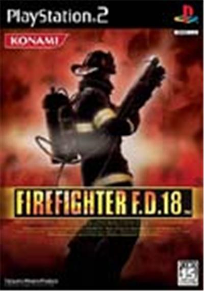 Firefighter F.D. 18 - Import Japonais