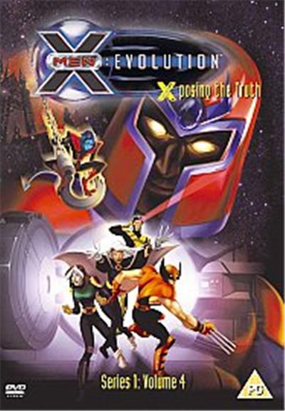 X-Men Evolution - Xposing The Truth