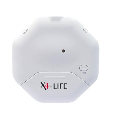 X4-life 701231 sonneur dalarme x4-tech
