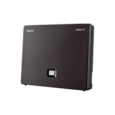 Gigaset N300A IP - Gigaset C530HX - station d'accueil pour téléphone sans fil / station d'accueil pour téléphone VoIP - système de répondeur + combiné supplémentaire