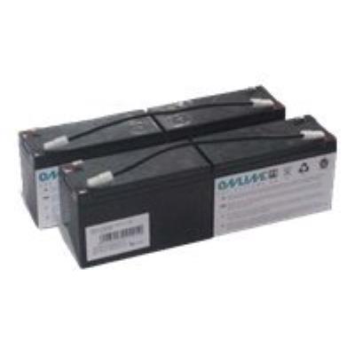Online USV ZINTO A 1500 - batterij