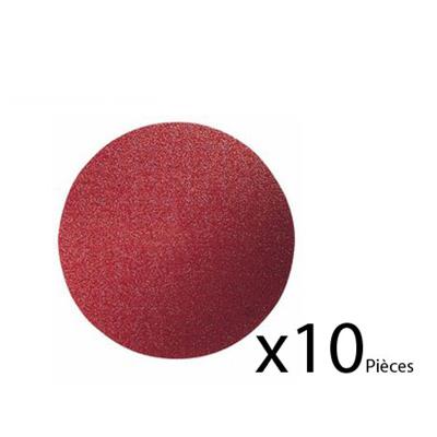 Lot De 10 Disques Abrasifs pour Meuleuse Angulaire Best For Wood Ø115Mm Gr.120 Bosch 2608605429