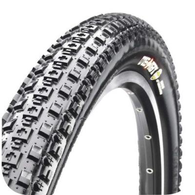 Maxxis crossmark kevlar 70a pneu de vélo noir 26 x 2,1
