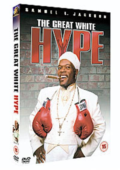 The Great White Hype