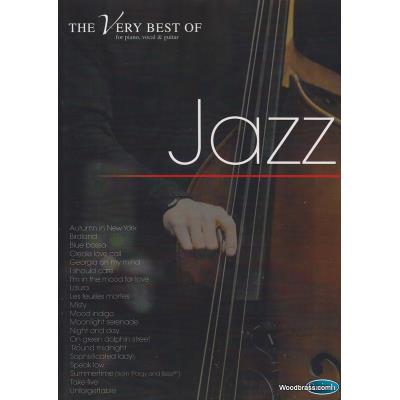 Partitions jazz&blues CARISCH THE VERY BEST OF JAZZ - PVG Piano, voix, guitare