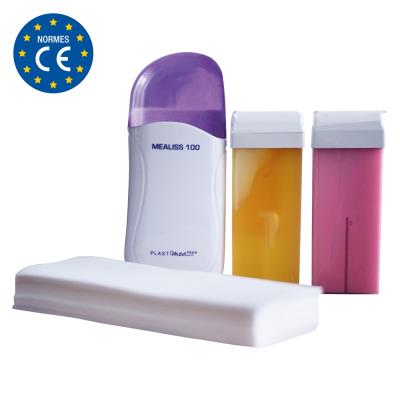 Kit Epilation à  la cire avec Roll-On Mealiss 100