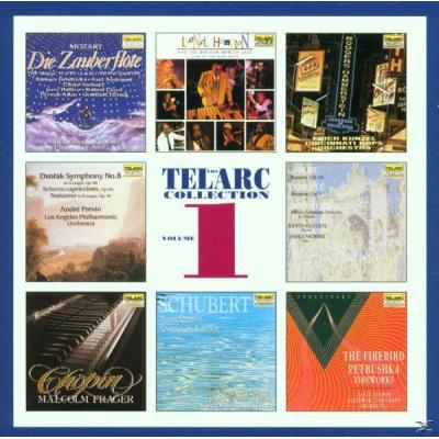 The Telarc Collection, Volume 1
