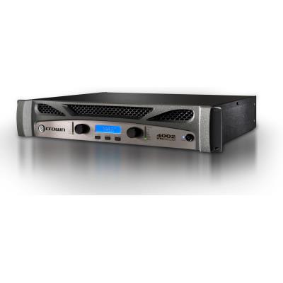 Diffusion CROWN XTI4002 + de 500 W RMS