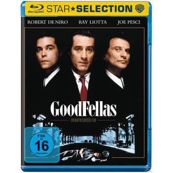 Warner Bros Good Fellas Blu-ray 2D Alemão, Inglês, Espanhol, Francês, Italiano - 1