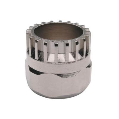 Metalock démonte axe de pédalier shimano