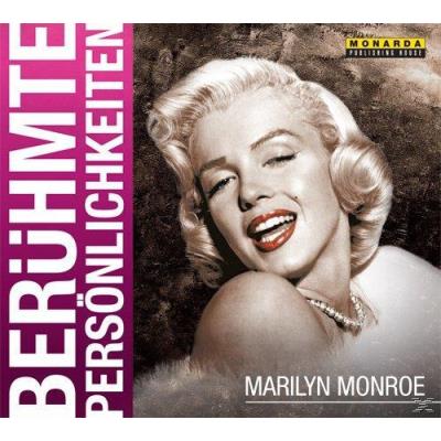Marilyn Monroe Monika Elisa Schurr