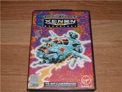 Xenon 2: Megablast État correct -  reconditionné disponible sur Fnac