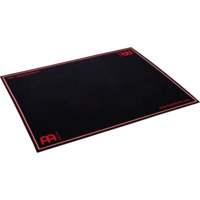 Accessoires batteries MEINL MDR-BK - TAPIS DE SOL NOIR 200 cm x 160 cm Accessoires généraux