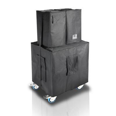 Accessoires sonorisation LD SYSTEMS LDDAVE15G3SET Housses pour enceintes