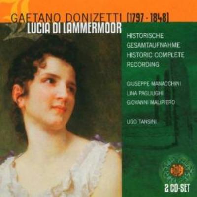 Donizetti: Lucia di Lammermoor (Complete) [Germany]