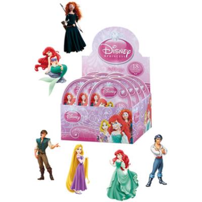 Bullyland - Disney Princess présentoir figurines 5 cm Serie 1 (24)