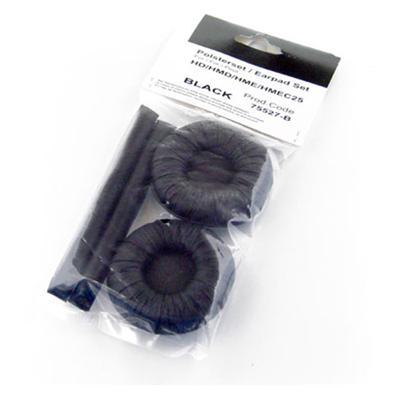 Sennheiser Ear Pad Hd25 Black Pu - Casques