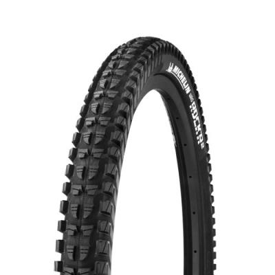 Michelin wild rockr advanced reinforced pneu de vélo souple noir 29 x 2,35 (58-622) 0129235rom