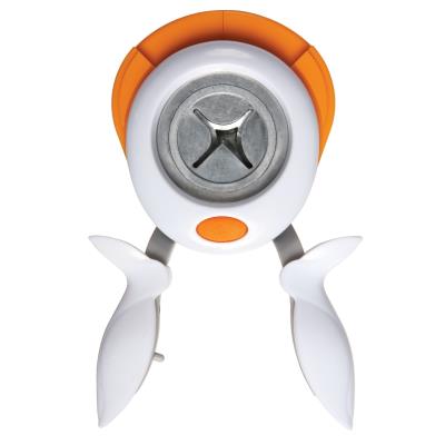 Perforatrice squeeze punch de coin 3-en-1 - radiant fiskars 5852