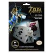 Pack d'autocollants The legend of Zelda Breath of the Wild