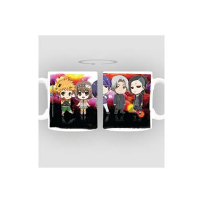 Tokyo Ghoul mug SD