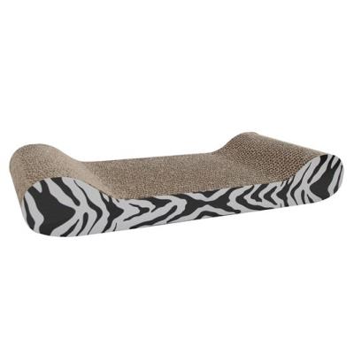 Griffoir en carton nouvelle génération tigre cat'it