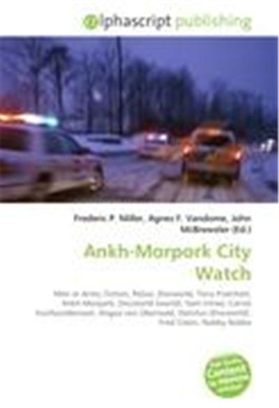 Ankh-Morpork City Watch