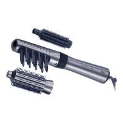 Braun Volume & style AS 400 Set - Sèche-cheveux - lavande/métallisé