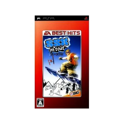 Electronic Arts Ssx On Tour (Ea Best Hits) - Import Japonais