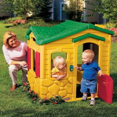 Little Tikes - Maison de jardin magique Sunshine