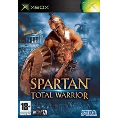 Spartan Total Warrior - Xbox Microsoft
