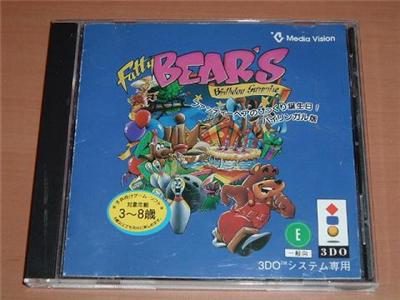 Fatty Bear no Bikkuri Tanjoubi! - IMPORT JAPONAIS