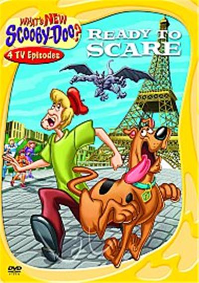 Scooby-Doo - What's New Scooby-Doo - Vol. 7 , (Animated)
