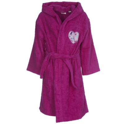 Peignoir enfant Violetta Disney Channel - De 6 à 8 ans